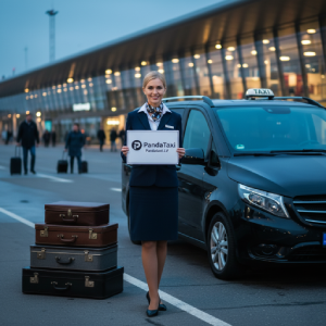 Transfer Rīga – pasūti taksometru uz lidostu, autoostu vai staciju